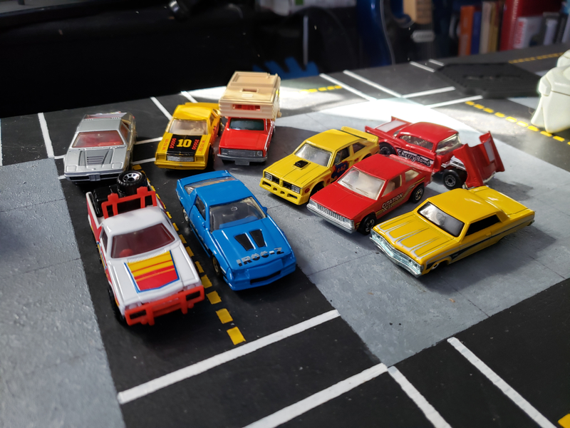 Illustration for article titled Toy Show Finds - Loosies FTW